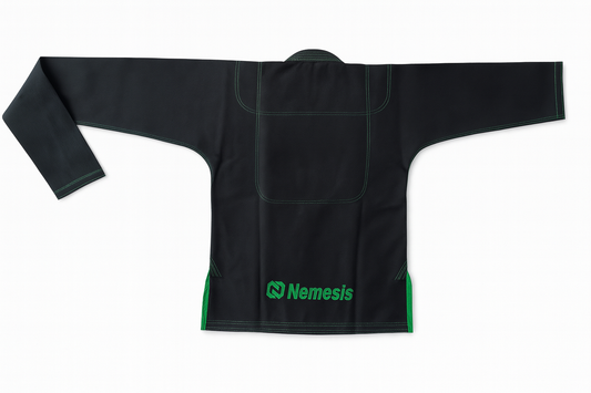 BJJ Gi - Black