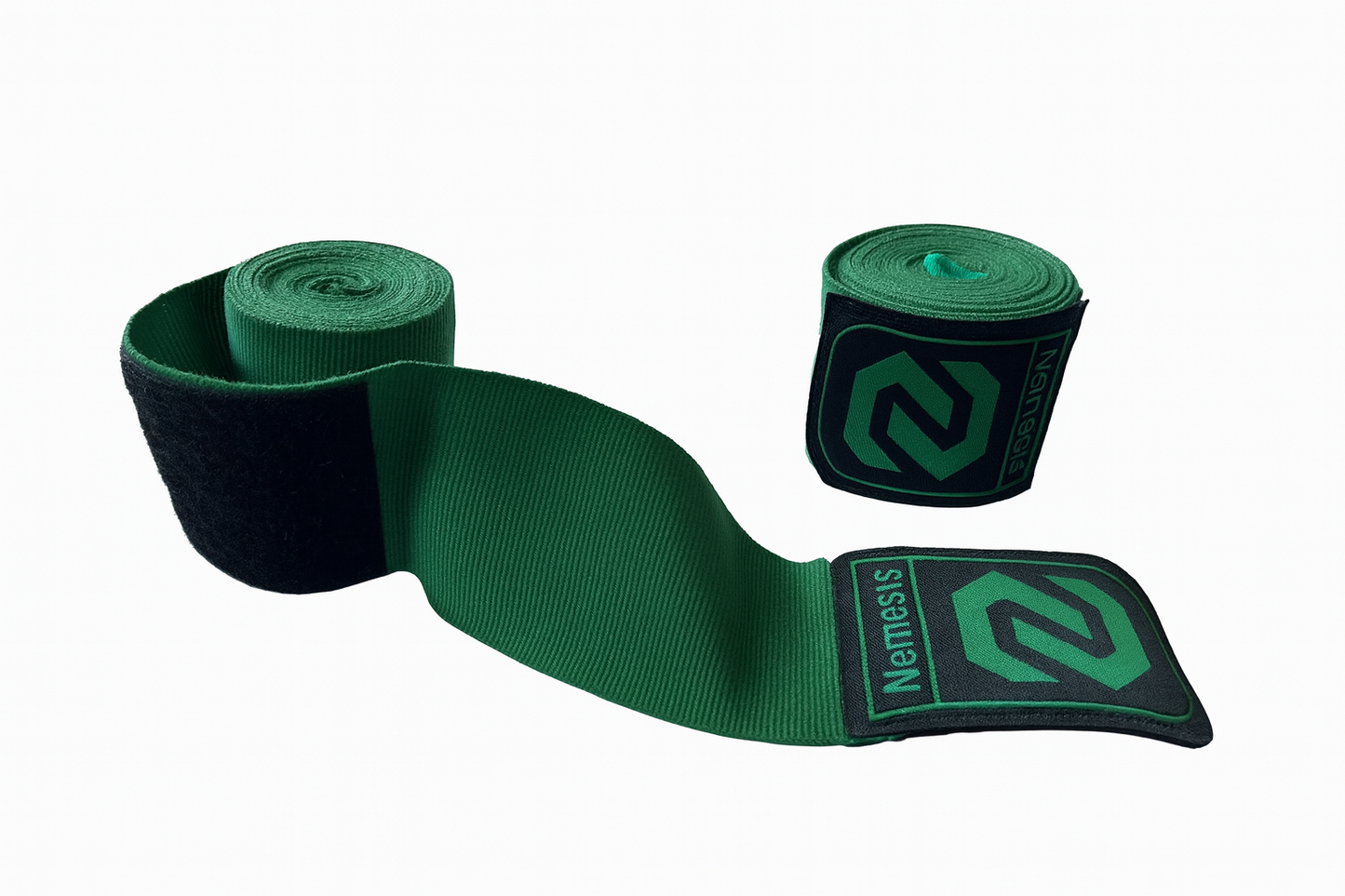 Hand Wraps - Green