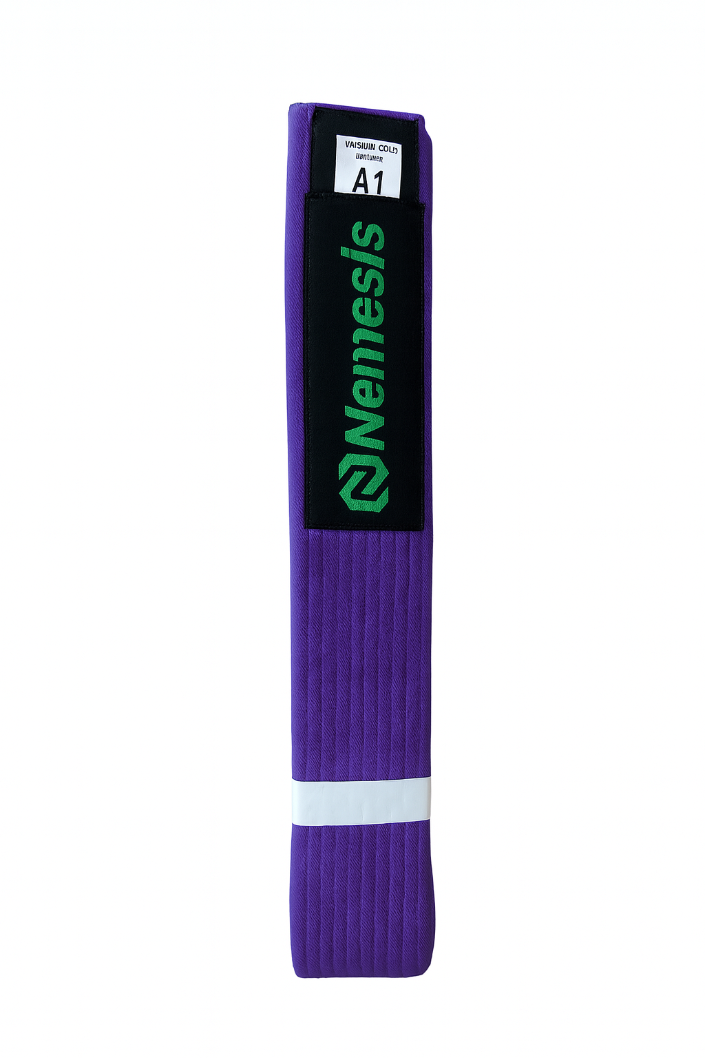 BJJ Belt - Purple