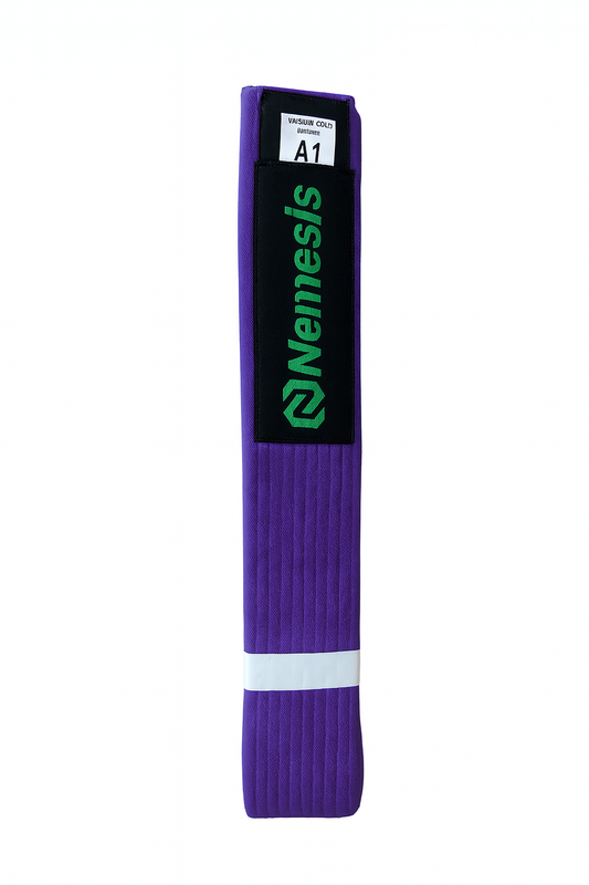 BJJ Belt - Purple