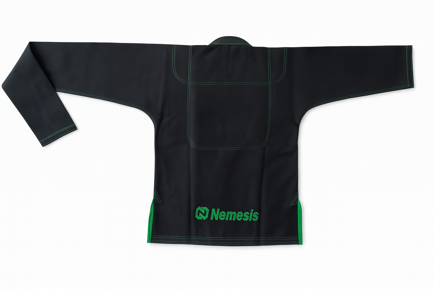 BJJ Gi - Black