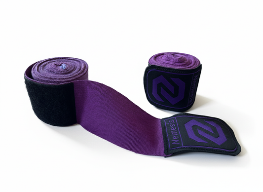 Hand Wraps - Purple