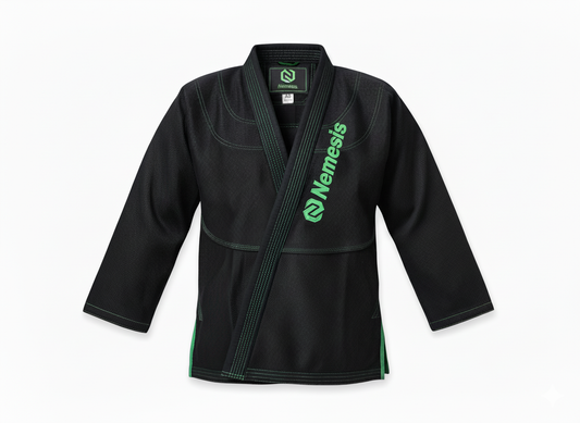 BJJ Gi - Black