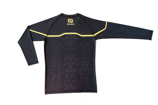 Sneaky Snake Long Sleeved Rashguard