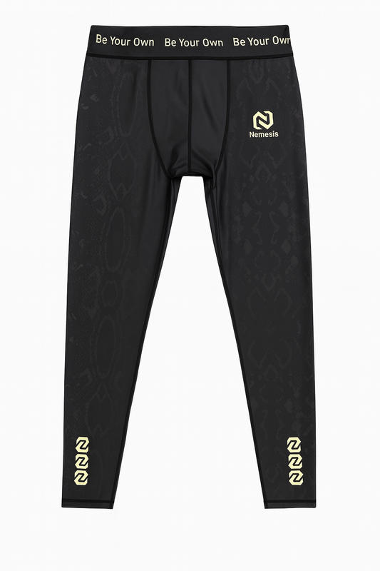 Sneaky Snake Rashguard Leggings